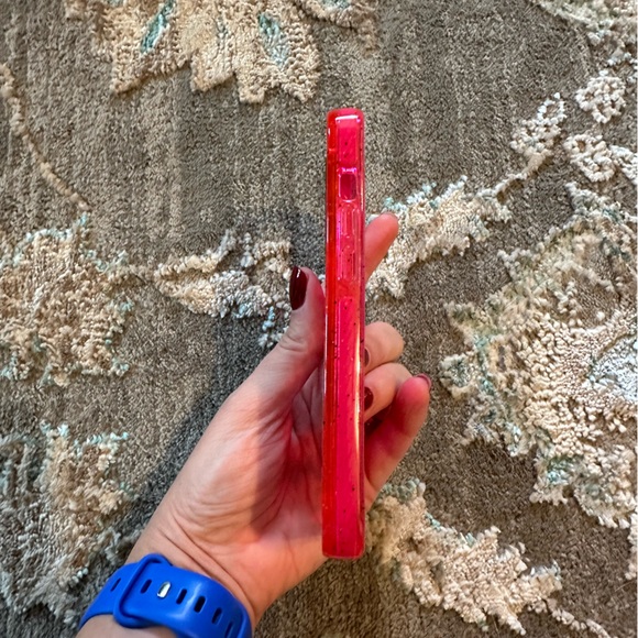 Casetify iPhone 14 Pro Pink Cheetah Paradise - Picture 2 of 4